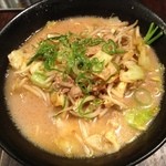 ラーメン四天王 - 醤油四天王ラーメン
