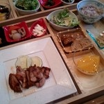 食育キッチン　麦の風 - 日替わりランチ