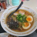 とん亭ラーメン - 