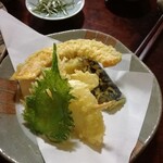 そば処石奈多 - 