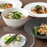 瑞麟 - 料理写真:2020年3月・4月栃木ランチ