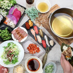 Sushidokoro Kinno Dashi - 