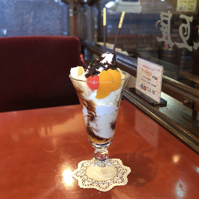 煉瓦屋 レンガヤ 新発田 喫茶店 食べログ