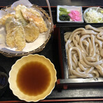 鐘つきうどん きんちょう  - 