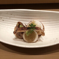atelier 森本 XEX 寿司 - 