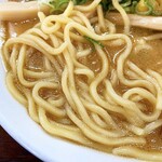 藤味亭 - ・味噌チャーシューめん1080円
      ・大盛り 100円