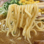 藤味亭 - ・味噌チャーシューめん1080円
      ・大盛り 100円