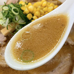 藤味亭 - ・味噌チャーシューめん1080円
      ・大盛り 100円