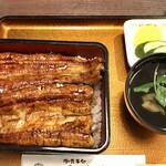 浜名湖うなぎ 丸浜