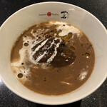 Japanese Soba Noodles 蔦 - バレンタイン限定「VOLT」2000円