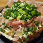 鉄板ダイニング 海月 - 海鮮白焼