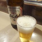 あさひや - 瓶ビール