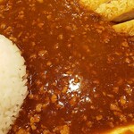 とんかつ わか葉 - カレー