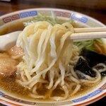 つりかね - 麺