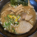 まんさくラーメン - 