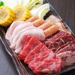 Sumibiyakiniku Oumi Horumon - 