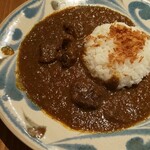 京フジハルカレー - 