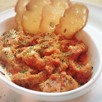 トスカーナ風 トリッパの煮込み