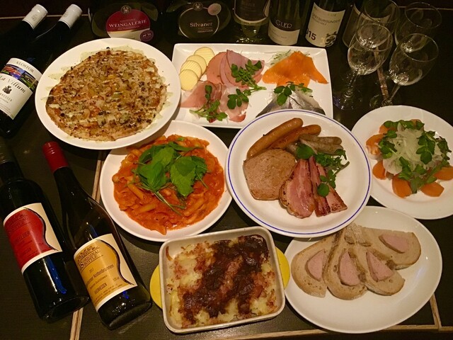 ドイツ居酒屋 J Sベッカライ 内幸町 ドイツ料理 食べログ ドイツ居酒屋 J Sベッカライ 内幸町 ドイツ料理 食べログ