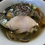 千茶屋 - いつの間にか鶏チャーシューがww
