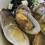 千茶屋 - 浅蜊ちゃん