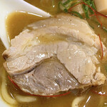 藤味亭 - ・カレーらーめん800円
      ・大盛り 100円