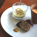 オクサリス - 【先附（アントレ）】