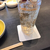 しゃぶしゃぶつかだ 渋谷スクランブルスクエア - ジンジャーエール
