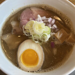 らぁ麺 めん奏心 - 