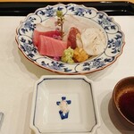 馬車道 大かわ - お造り