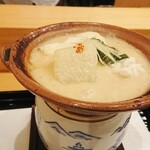 馬車道 大かわ - 三平汁