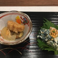 あなごと日本酒 なかむら - 2017.2