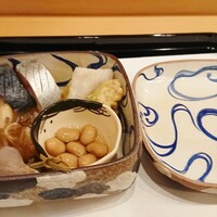 馬車道 大かわ - 八寸