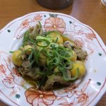 串工房 - 玉ひも煮。ついに写真GETなりぃ☆
