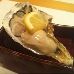Tsugusushi Masa - 生牡蠣