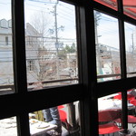 ル　ビストロ　デ　グルマンディーズ - テラス席