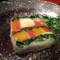 鉄板焼 天 六本木 - 