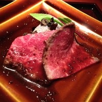 鉄板焼 天 六本木 - 