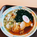 koutoushitamachishokudou - ラーメン    330円