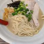 麺屋イロトヤ - アップ