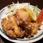 八ぶんめ - 唐揚げ