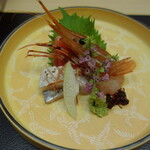 日本料理 四季 - お造り