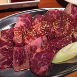 Yakiniku Nidaime Seikouen - 