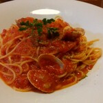 雪詩慕雲 - ペスカトーレ。