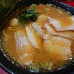ラーメン壱六家 - 