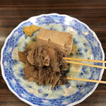 いなかや - おでん