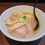 東京スタイル鶏らーめん ど・みそ鶏 - 