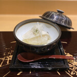 Kanazawa Tamazushi - 蒸し寿司