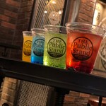 The Public stand - 100種類以上のカクテルが飲み放題♪