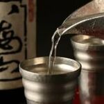 [Our sake master will prepare the recommended sake] Sake pairing set to match the food